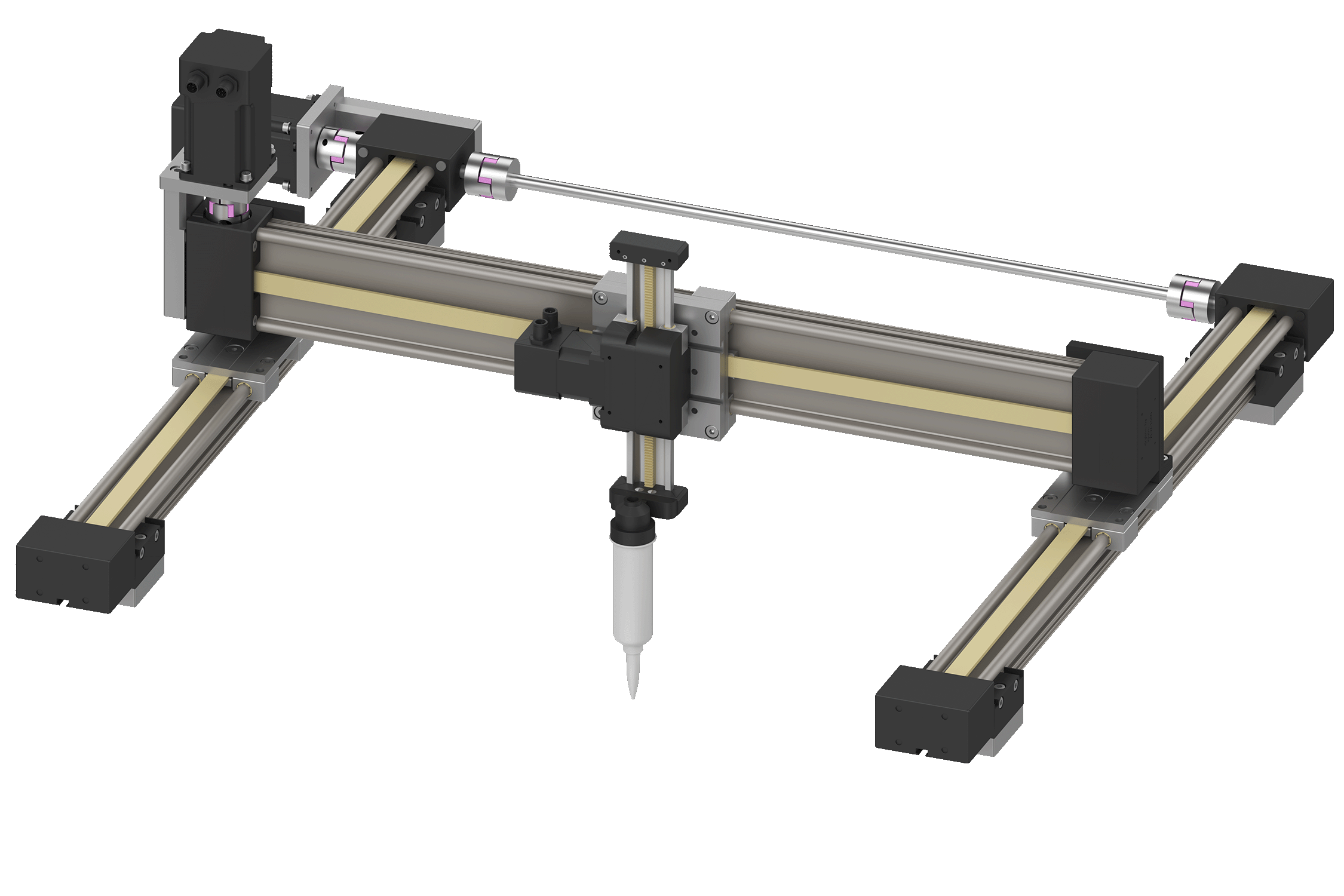 room gantry